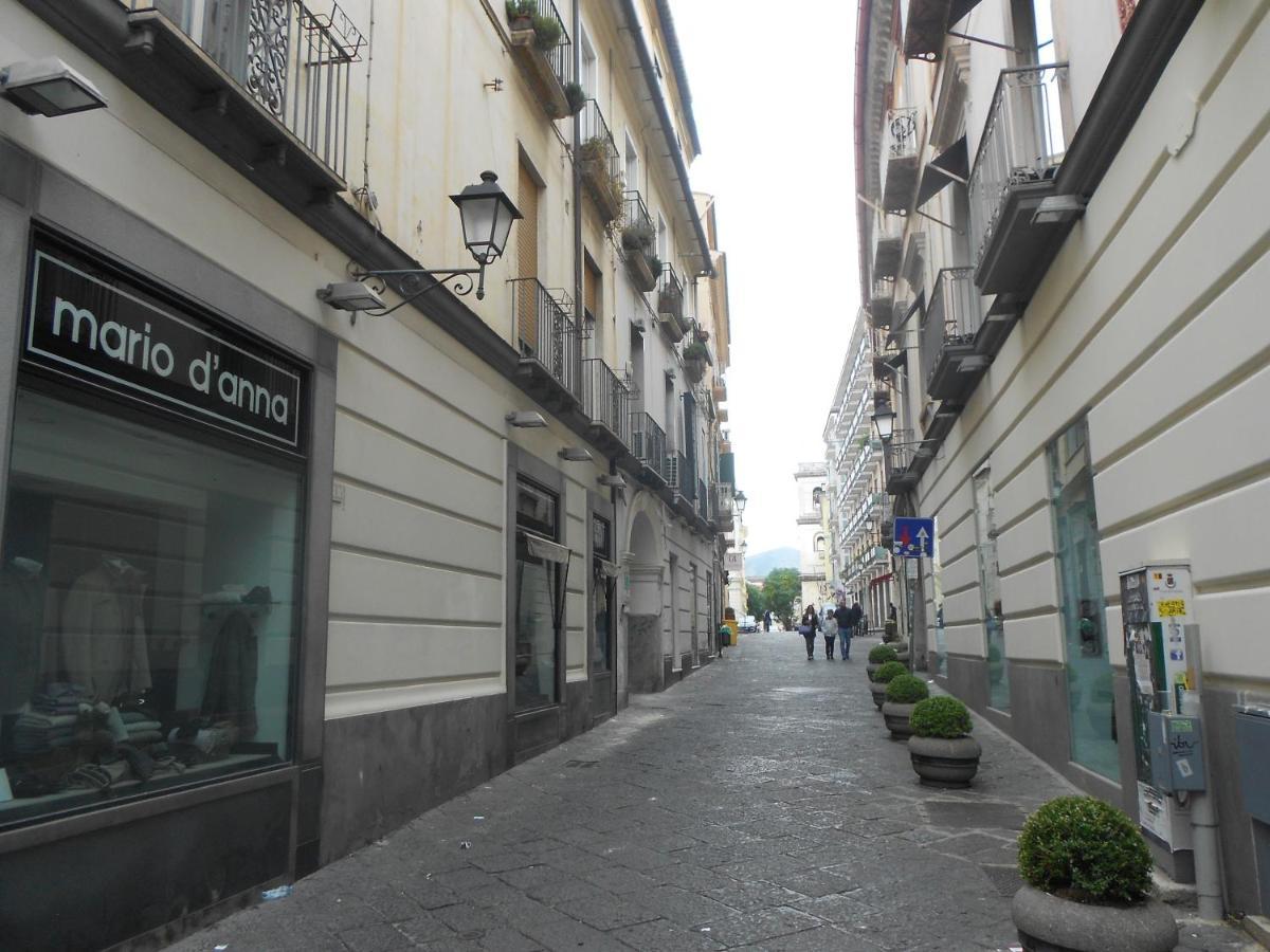 Welchome Charming House Caserta Luaran gambar