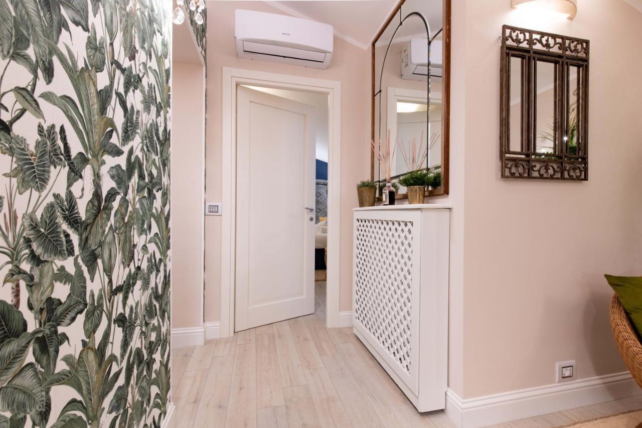 Welchome Charming House Caserta Luaran gambar